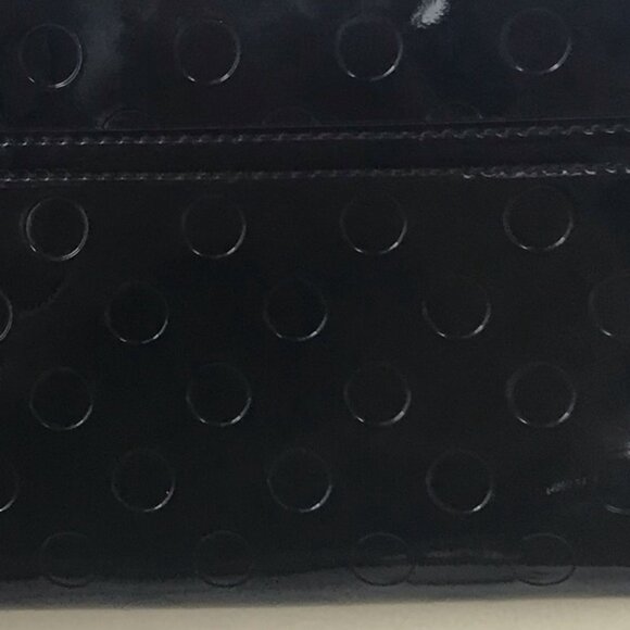 Kate Spade Camellia Street Amy Crossbody Patent Leather Small Shoulder Bag Zip - Picture 9 of 14